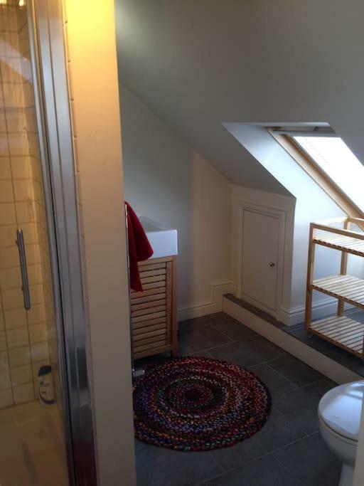 Fishponds Retreat Homestay Bristol Ngoại thất bức ảnh